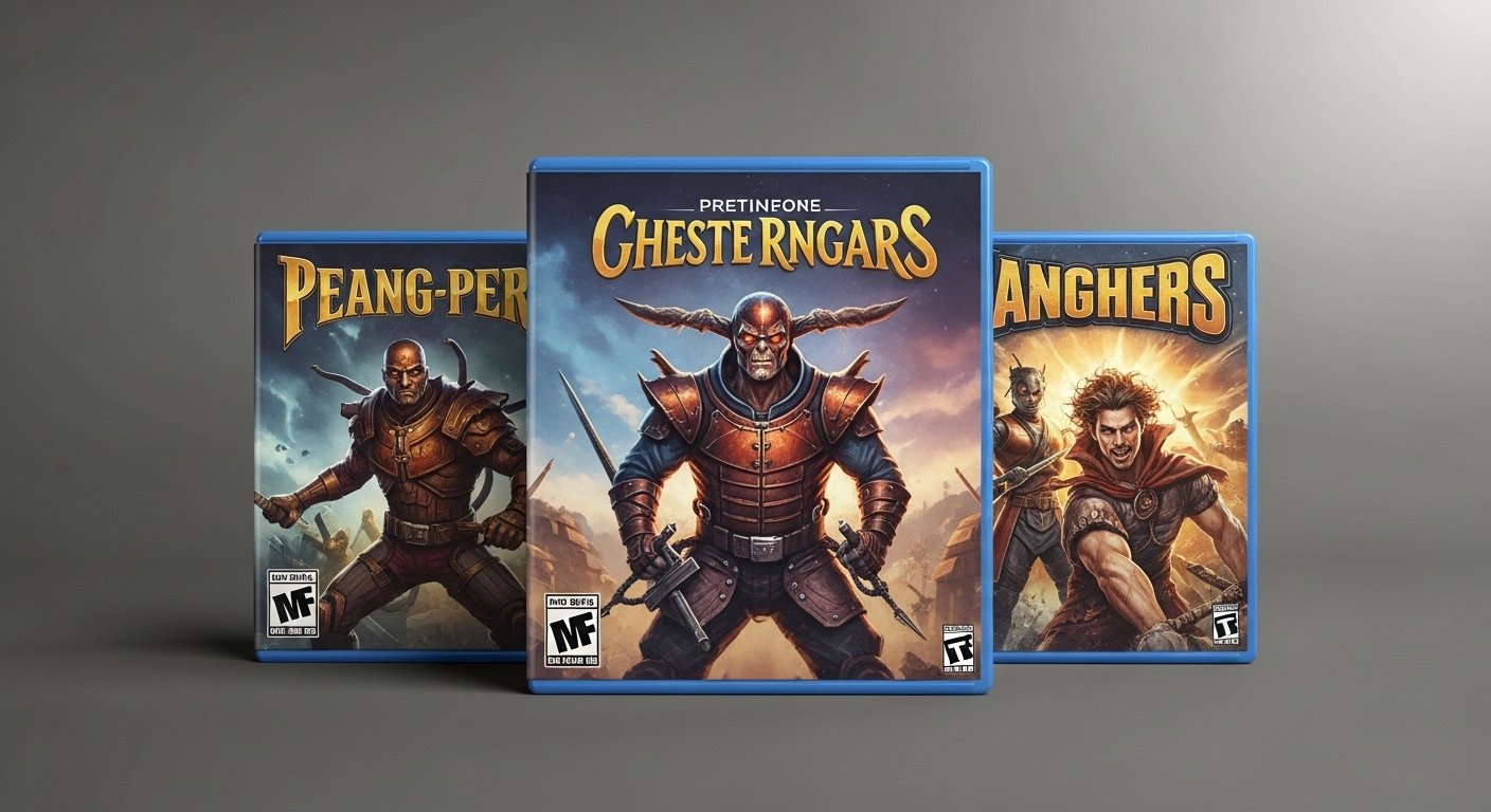 PlayStation – PlayStation Power: Must-Have Exclusives of 2025