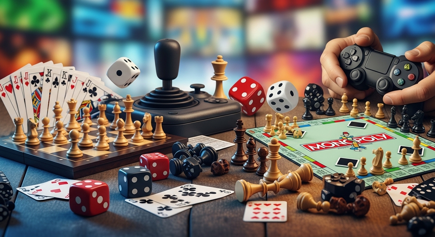 The Future of Gaming: What’s Coming Next?