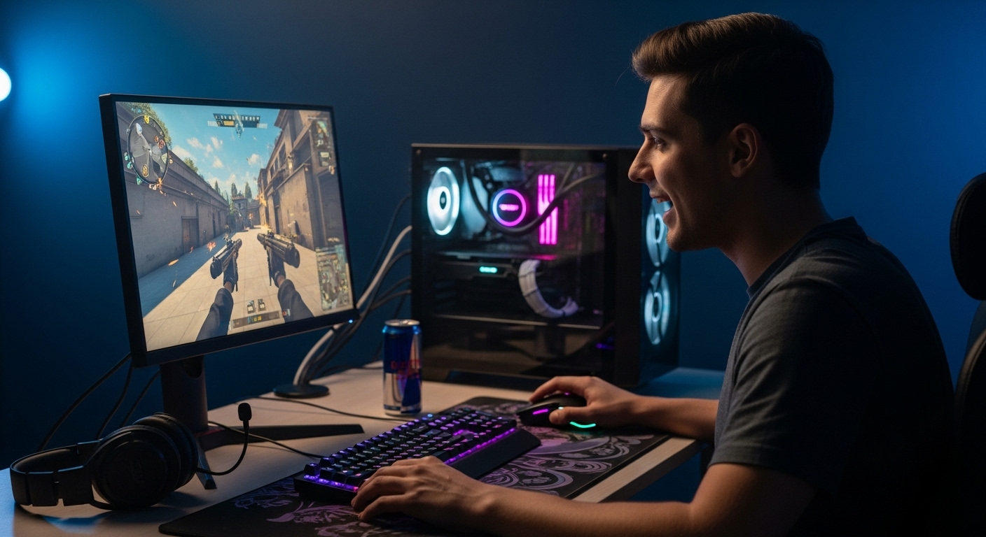 The Evolution of Gaming: A Journey Through Time