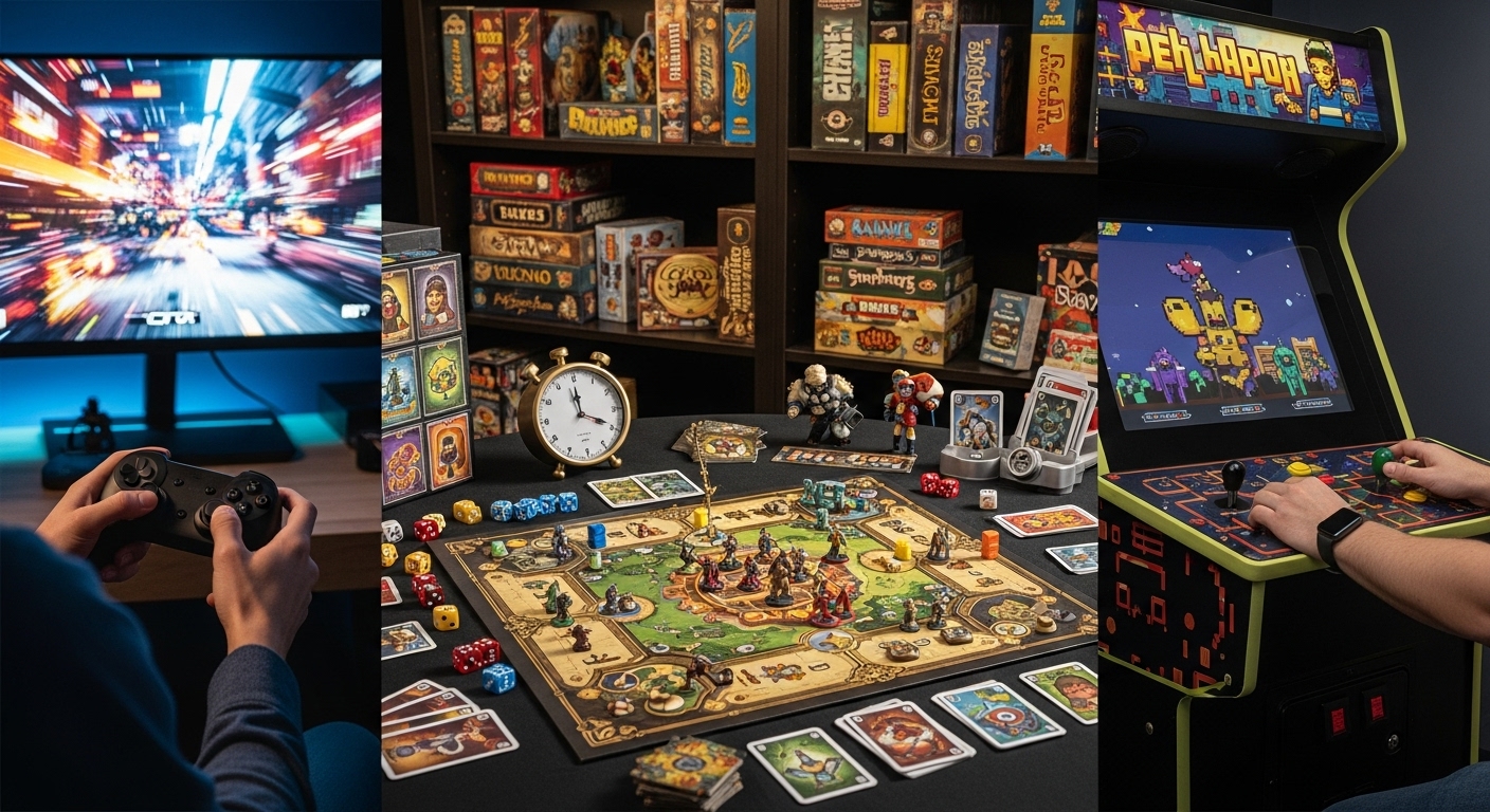 Game On: How Games Are Shaping Fun, Learning, and Culture