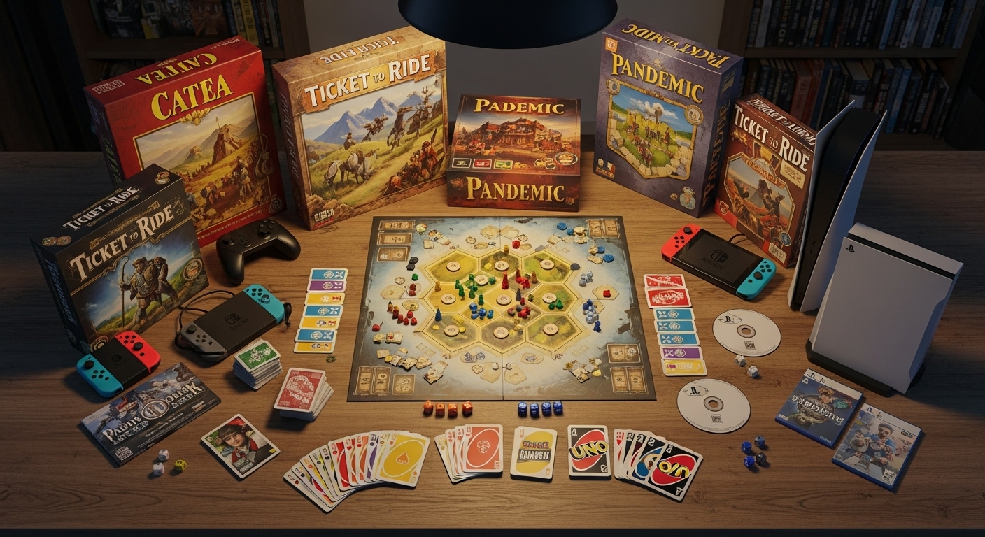 The Transformative Power of Games: Entertainment, Learning, and Connection