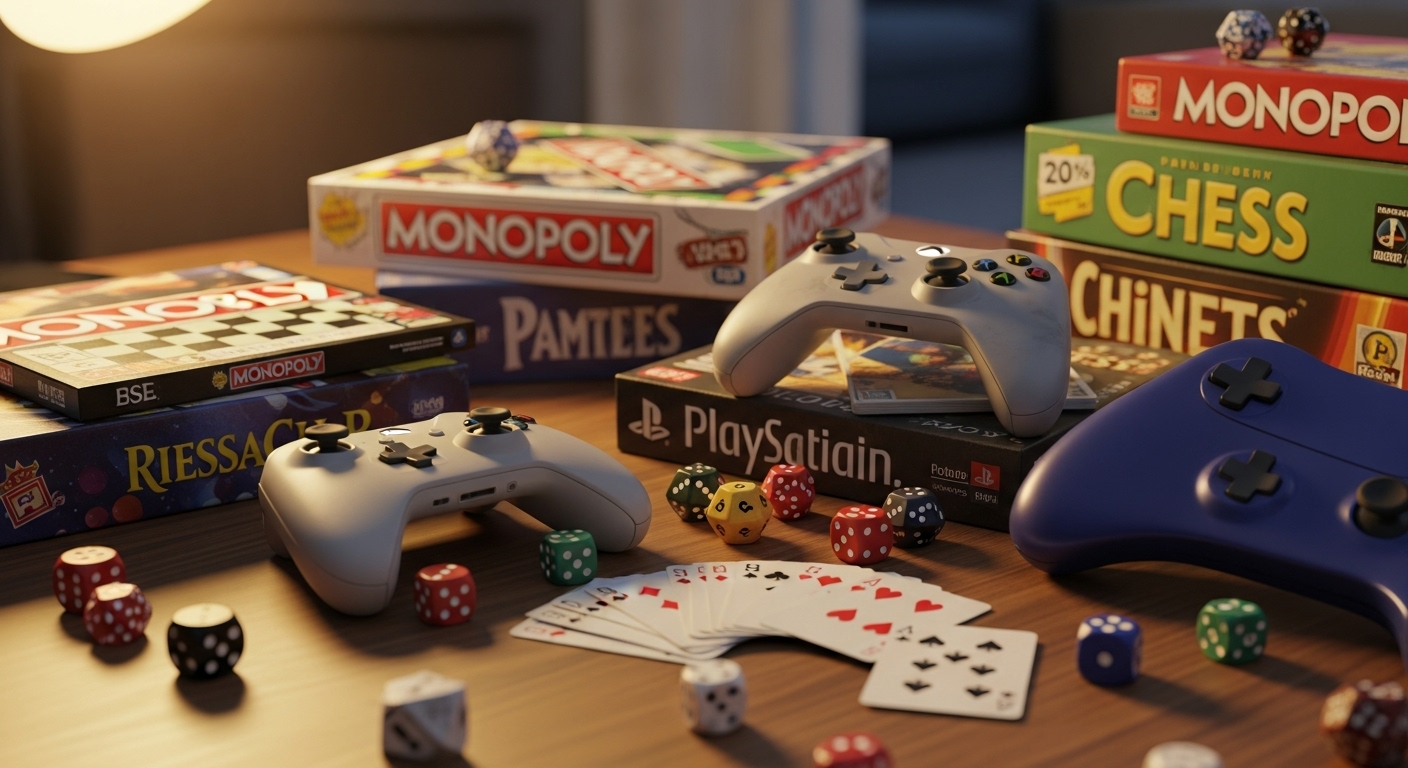 The World of Games: How Interactive Entertainment Shapes Modern Culture