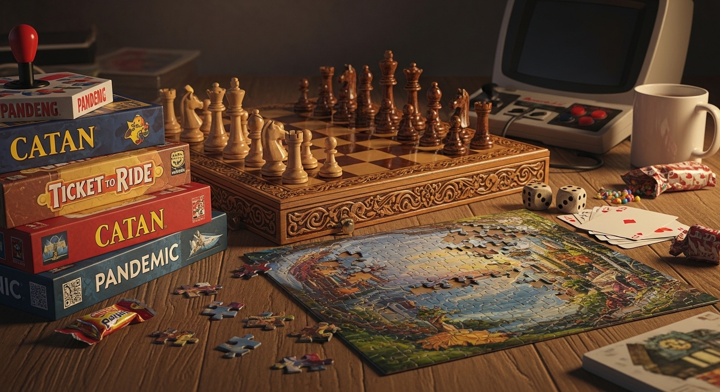 Level Up: Exploring the Dynamic World of Modern Games