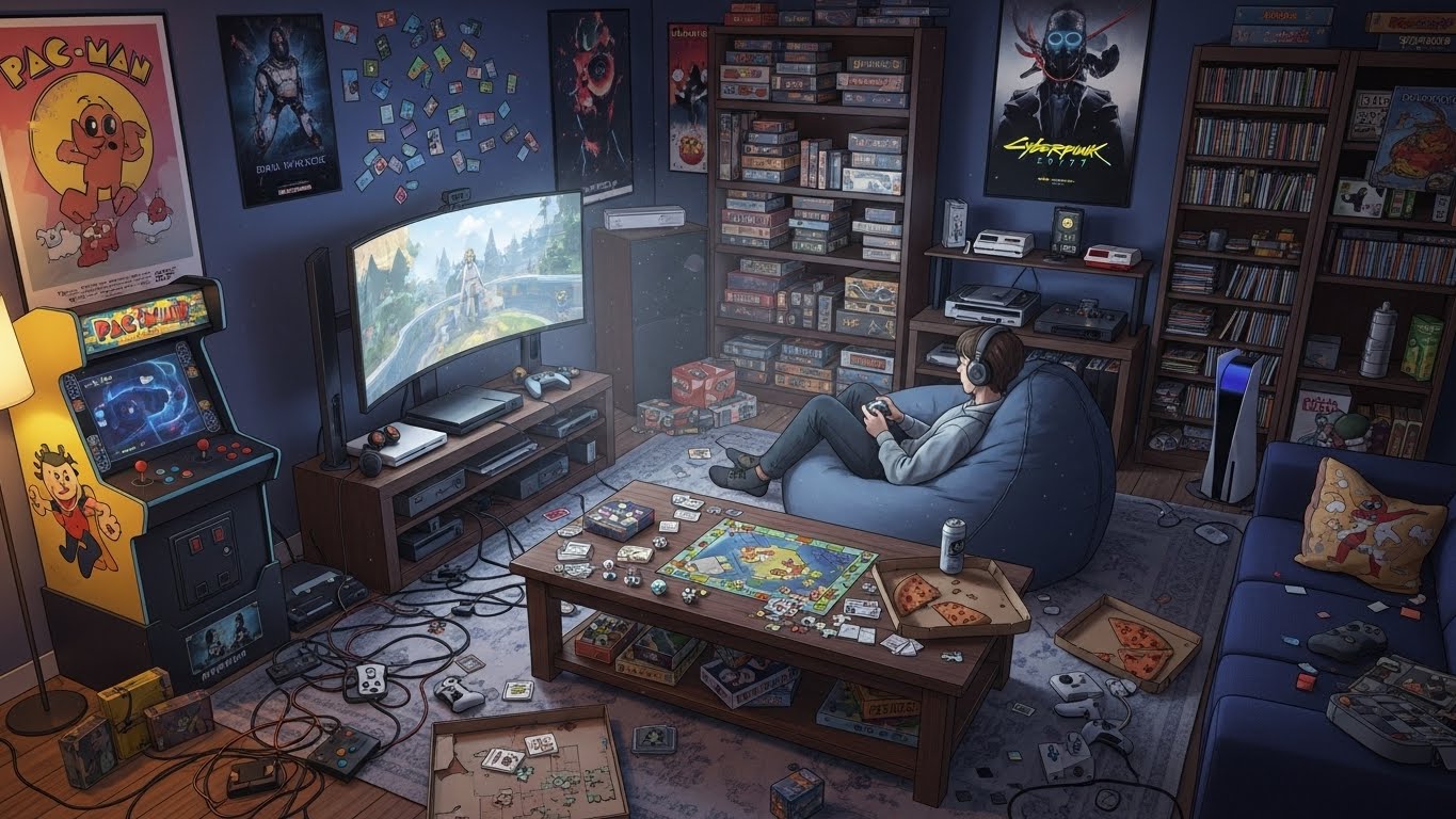 Exploring the World of Unique Games: A Journey Beyond Traditional Gaming