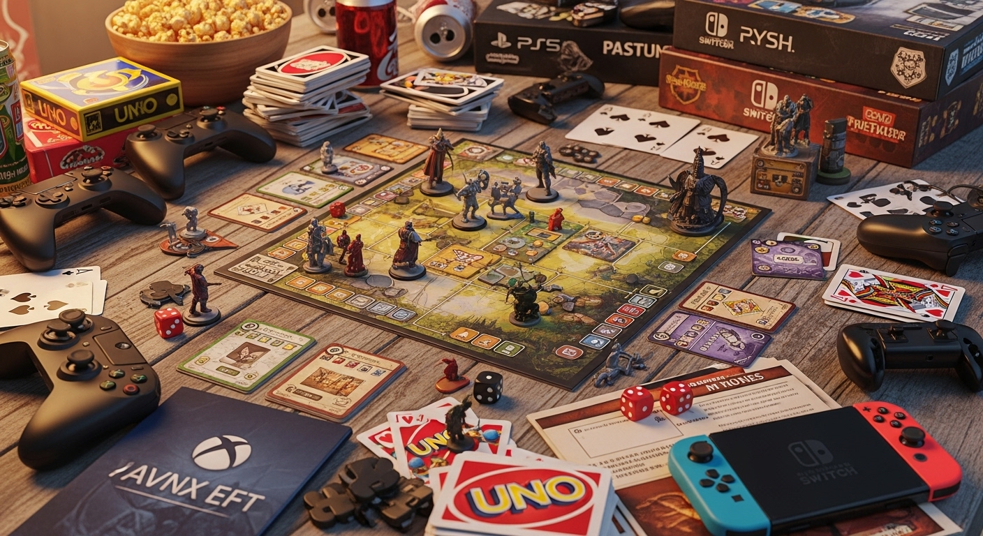 The World of Games: From Pastimes to Global Phenomenon