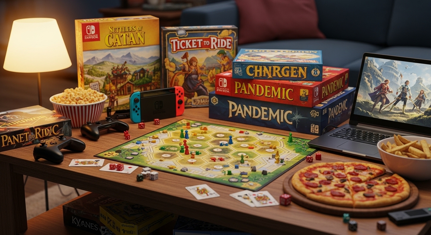 The Art and Evolution of Games: From Simple Pastimes to Global Phenomena