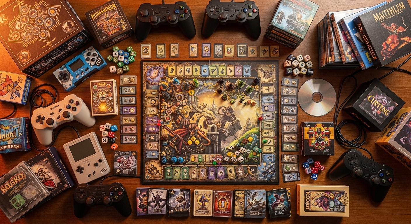 Gaming Unleashed: How Video Games Have Redefined Modern Entertainment