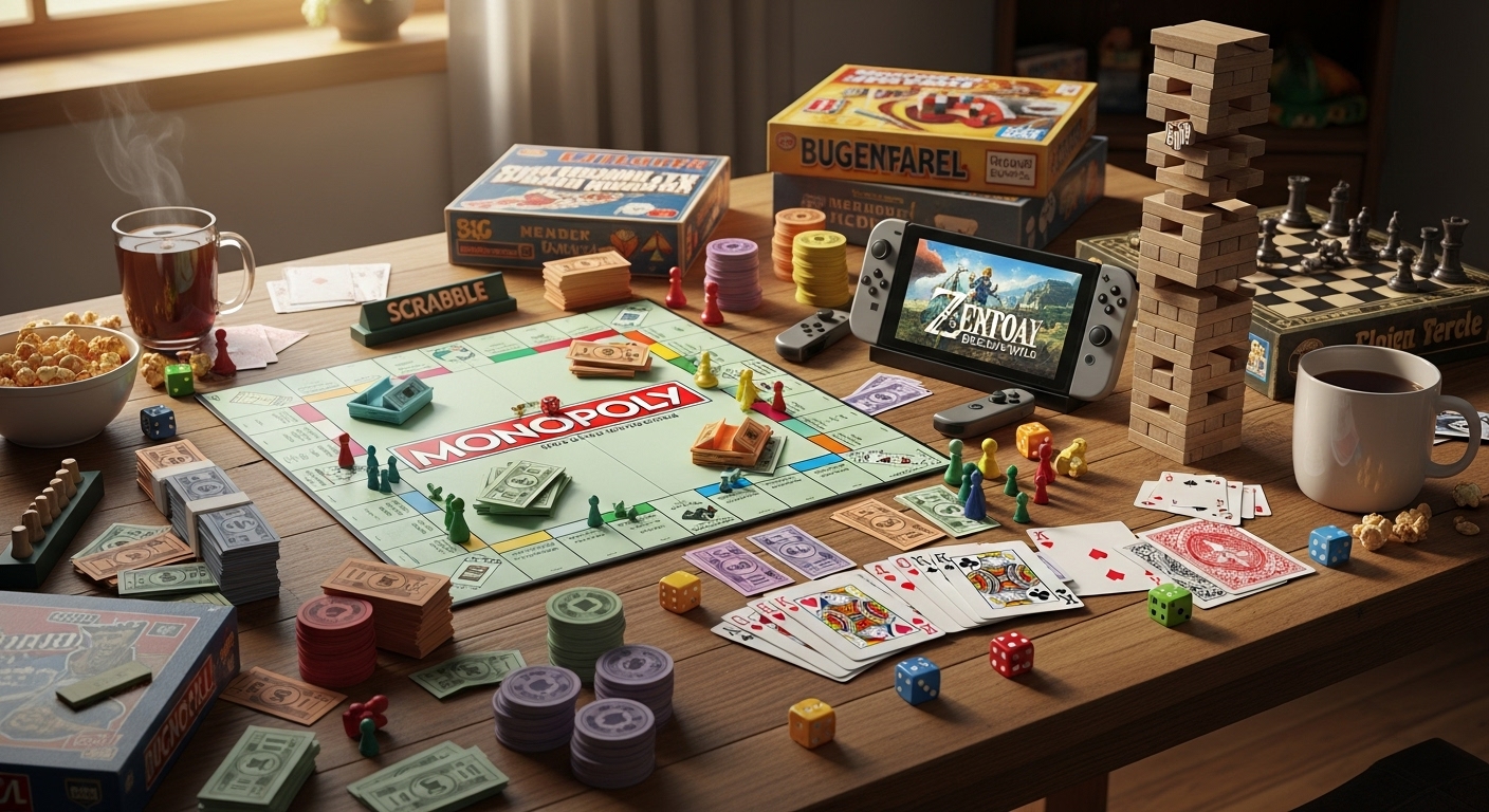 The Ever-Evolving World of Games: From Playful Pastimes to Cultural Phenomena