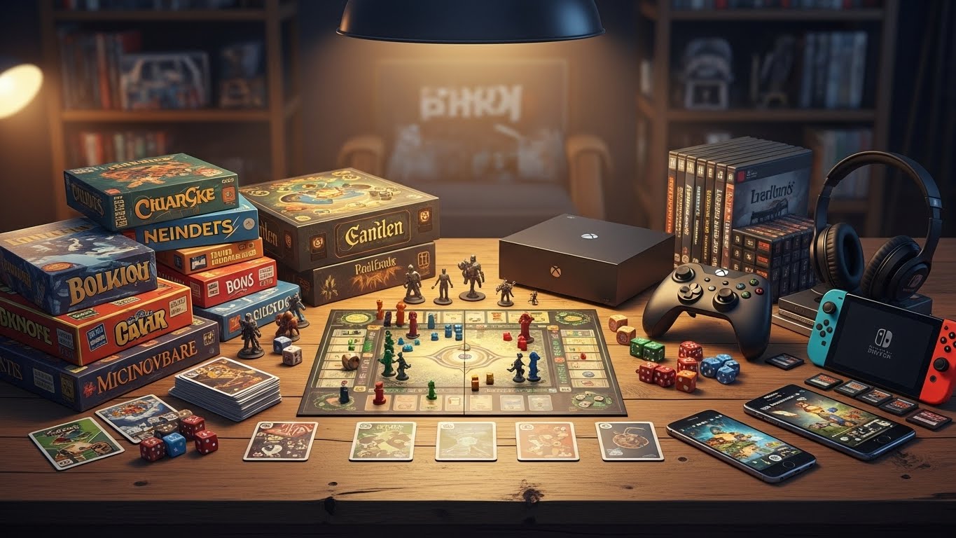 The Evolution of Gaming: From Arcade Classics to Virtual Realities