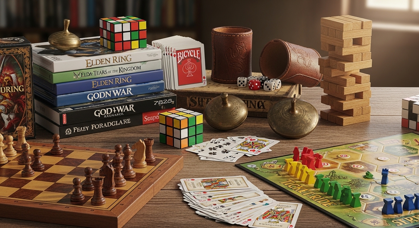 Gaming Beyond Boundaries: How Video Games Shape Entertainment and Culture