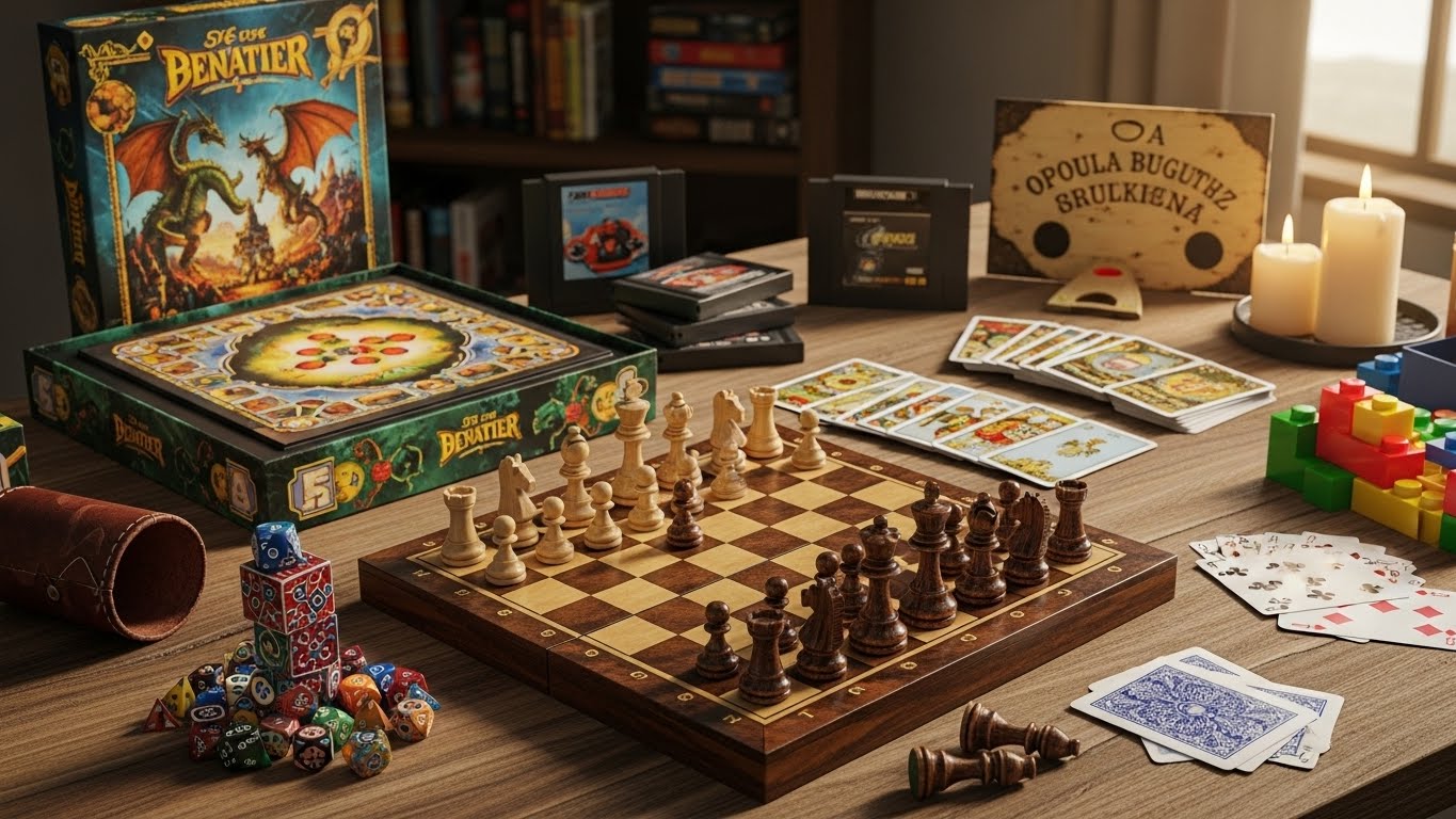 The Evolution of Gaming: A Journey from Pixels to Immersive Worlds