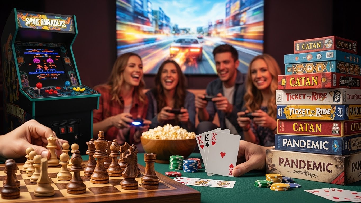 The Transformative Power of Gaming: From Hobby to Global Phenomenon