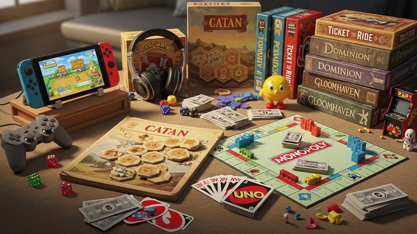 The Fascinating World of Games: Beyond Entertainment