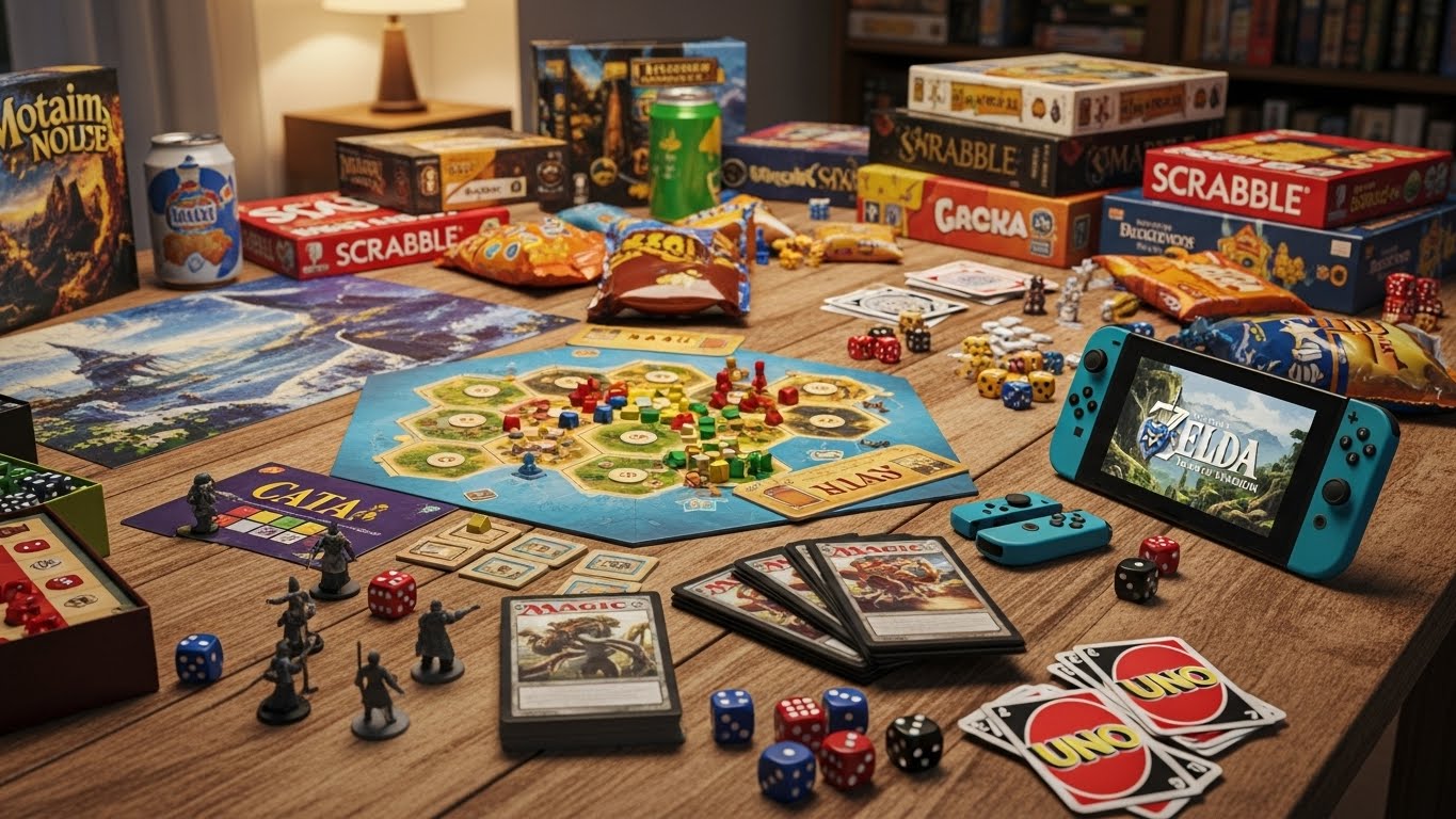 Beyond the Screen: How Games Have Transformed Entertainment and Society